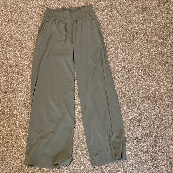 Vuori Pants - VUORI Villa Wide Leg Pant